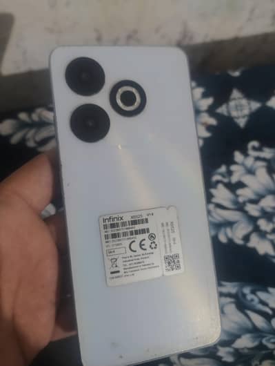 Infinix smt 8