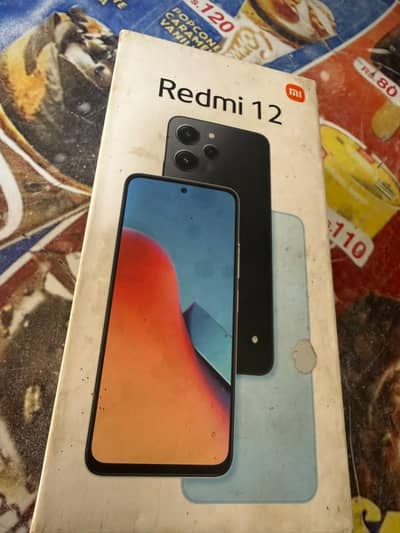 Xiaomi Redmi 12