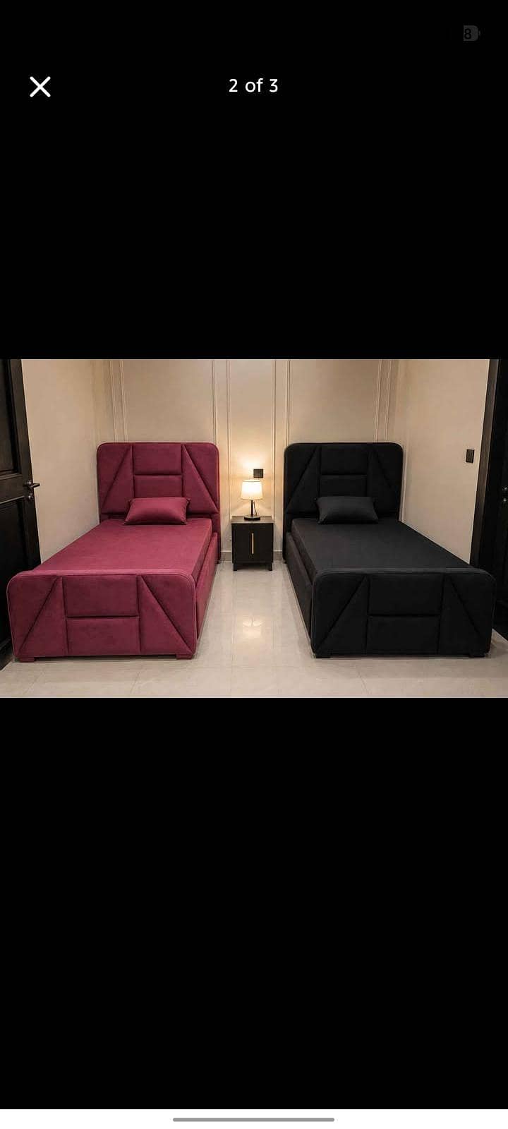 poshish bed 1