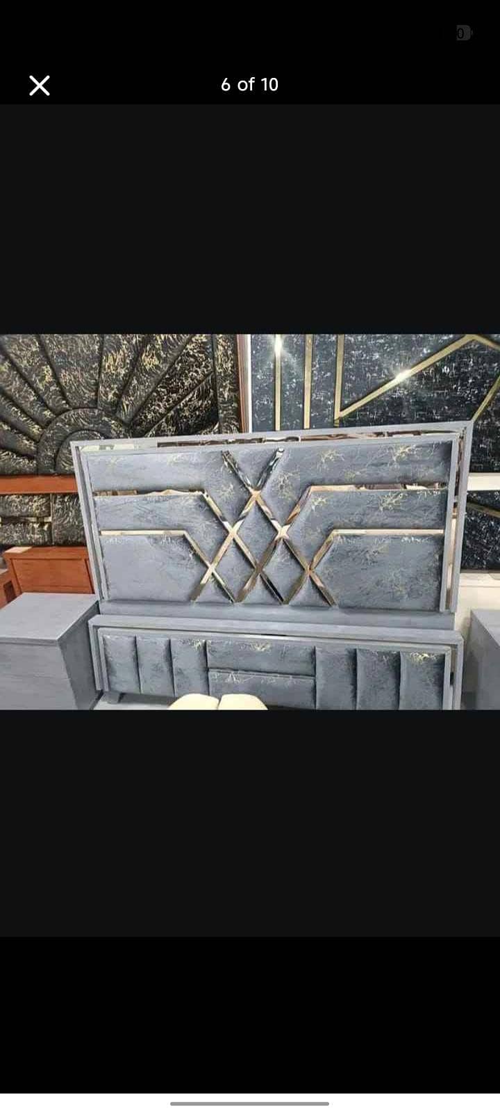 poshish bed 2
