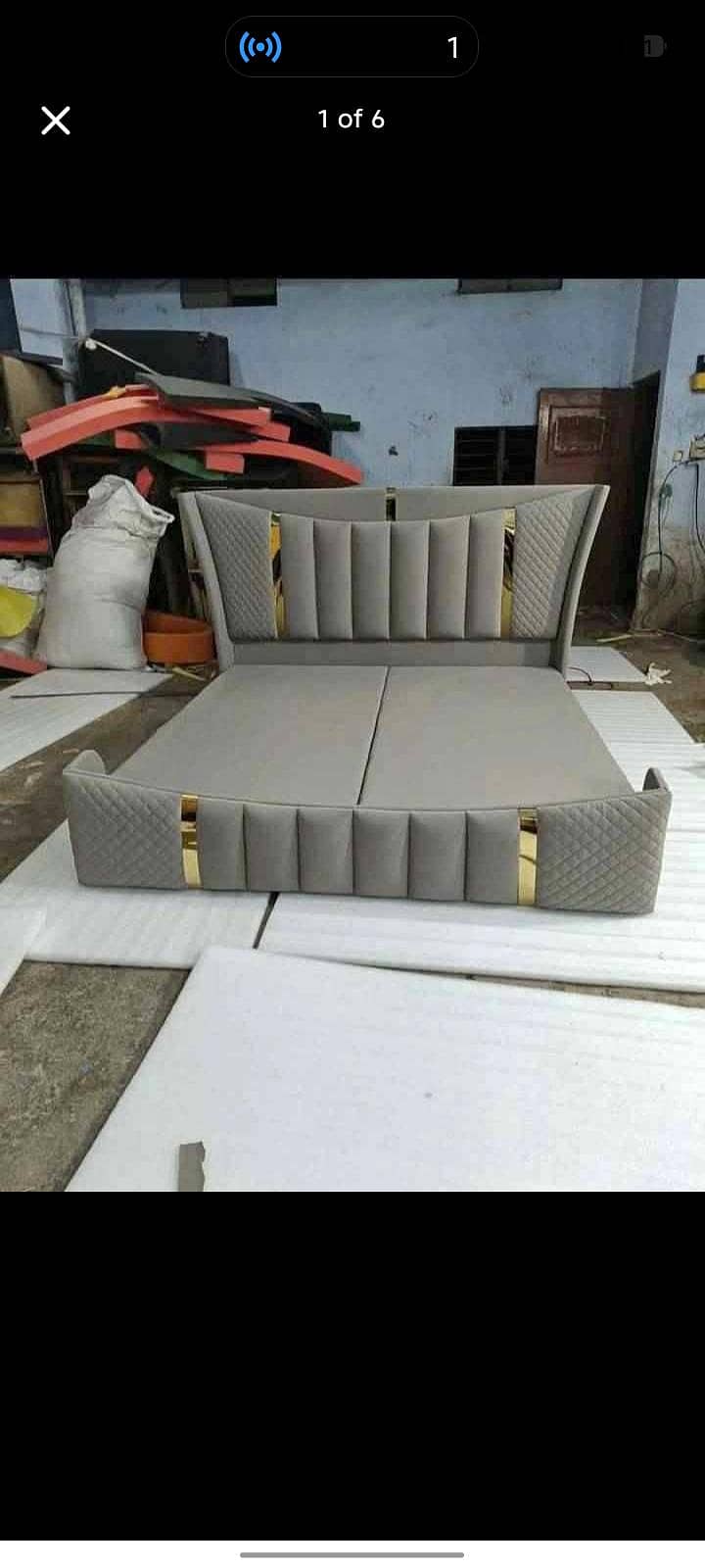 poshish bed 4