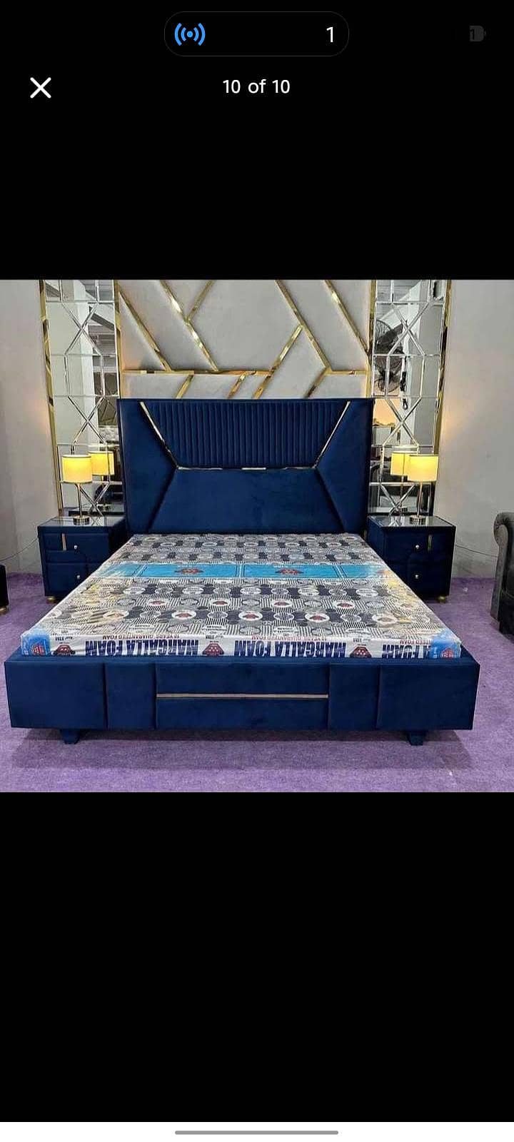 poshish bed 5