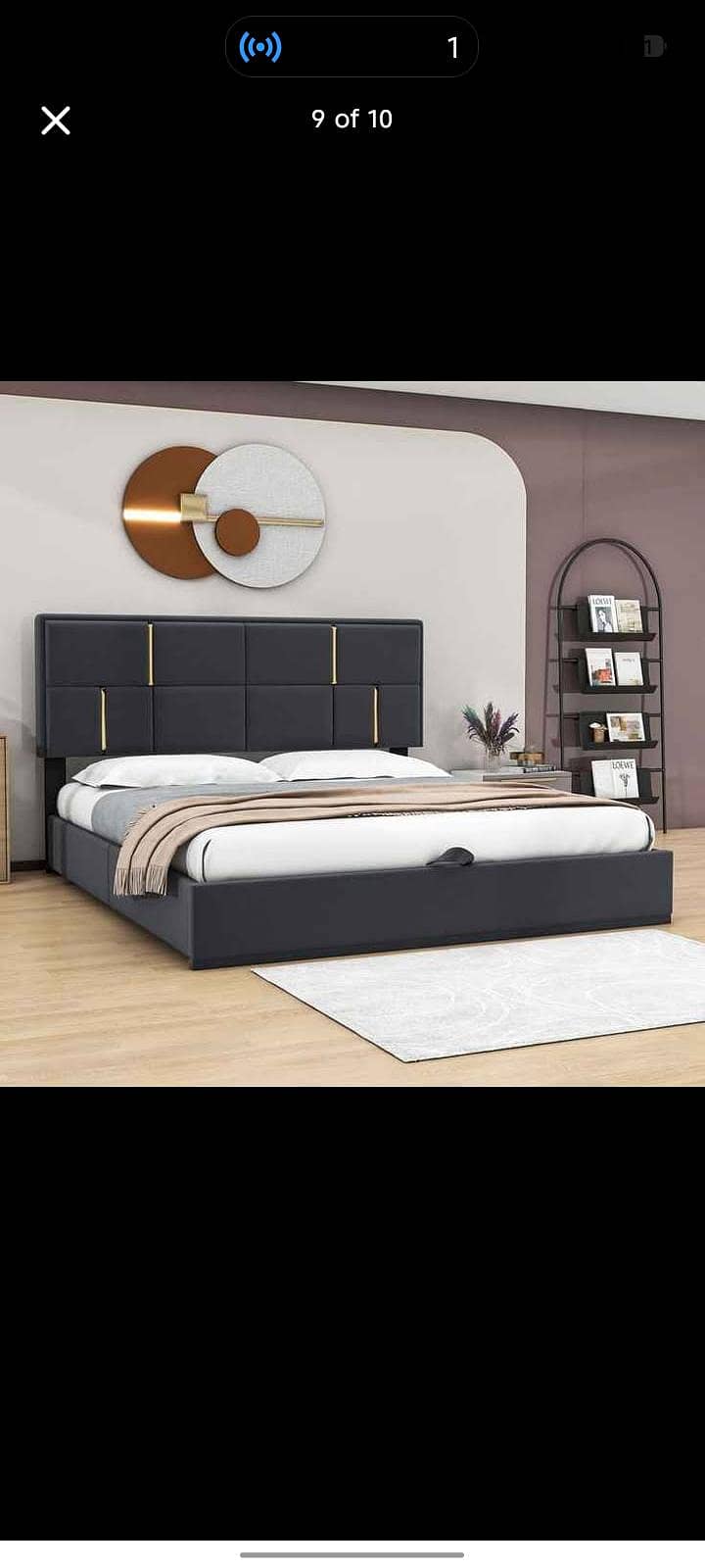 poshish bed 6