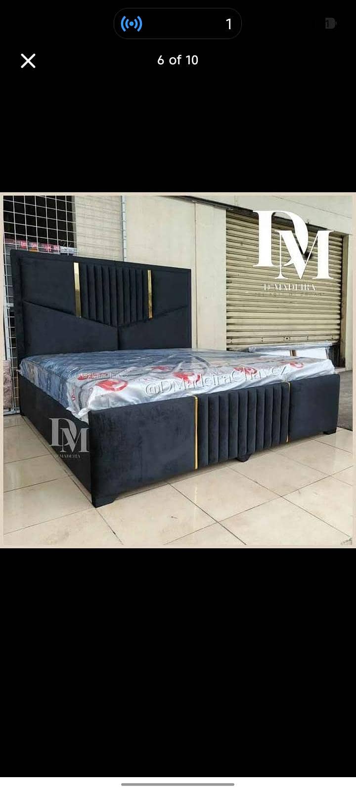poshish bed 8