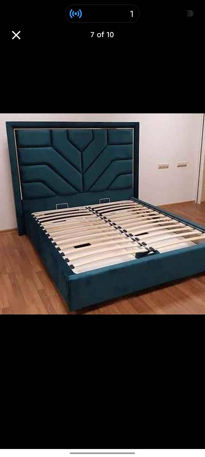 poshish bed 9