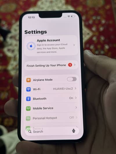 Apple iPhone 13 128 jv