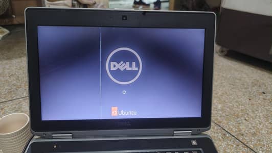 Dell core i7 8/256gb Ssd full size screen laptop for sale