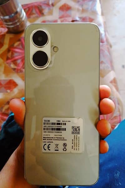 Tecno Spark Go 2