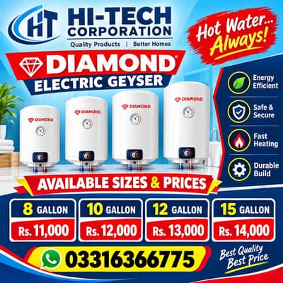 factory prices geysers/electric plus gas geysers