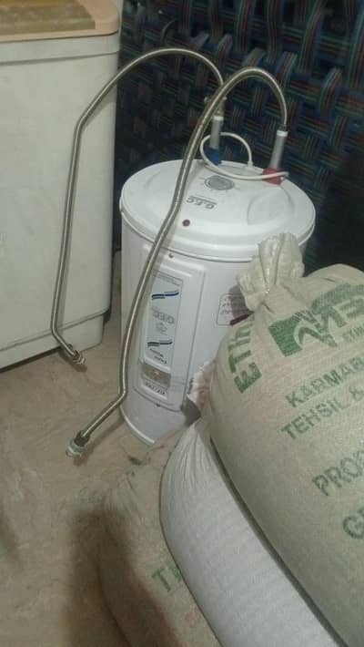 sell my electric geyser