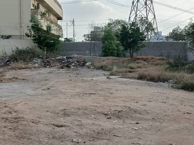 Residential Plot Of 400 Square Yards Is Available For Sale In Gulshan-E-Maymar - Sector V, Karachi