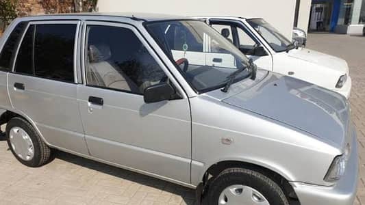 Mehran s available for Rental