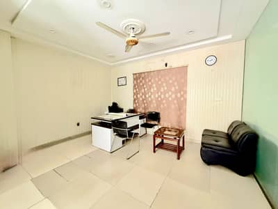 Modern Luxury Office For Rent | Prime Commercial Location | Sector C, Bahria Town