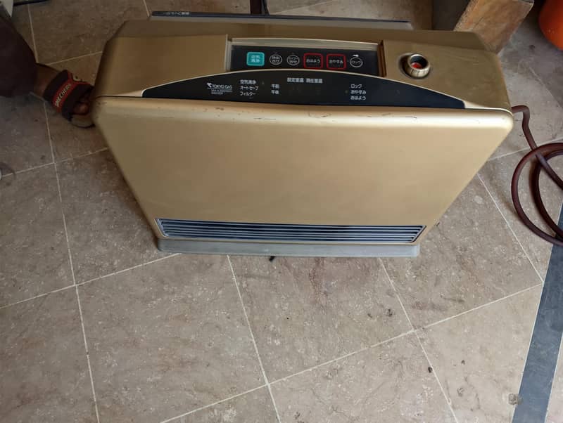 jappan heater 5