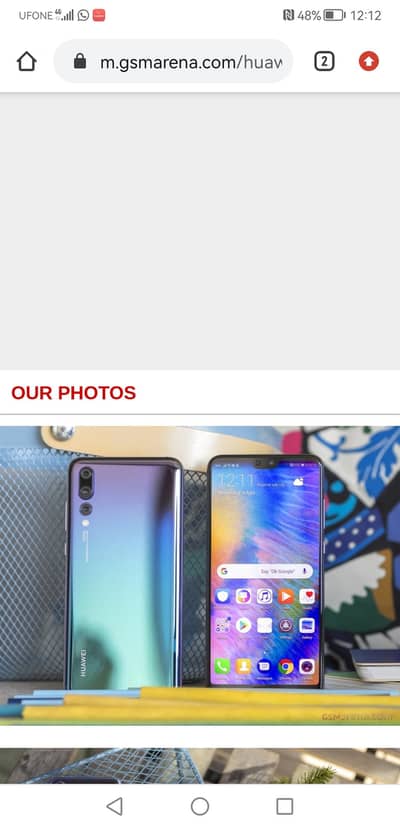 Huawei Mate 20 Pro