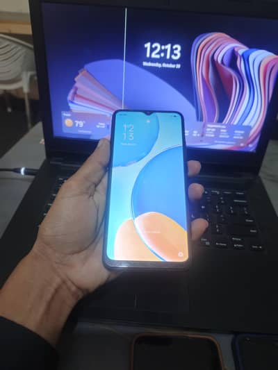 OPPO A15s