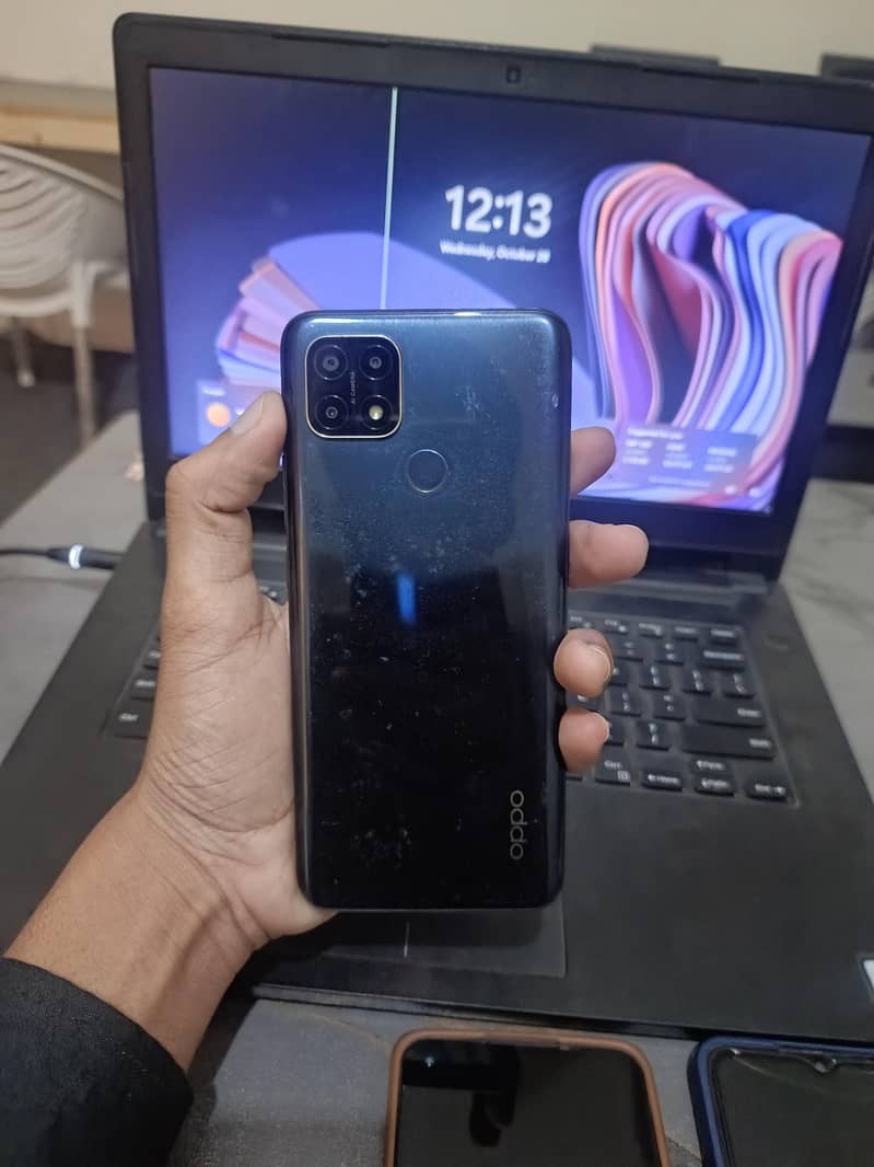OPPO A15s 2