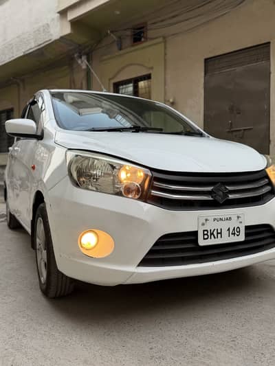 Suzuki Cultus VXL 2021 Urgent Sale