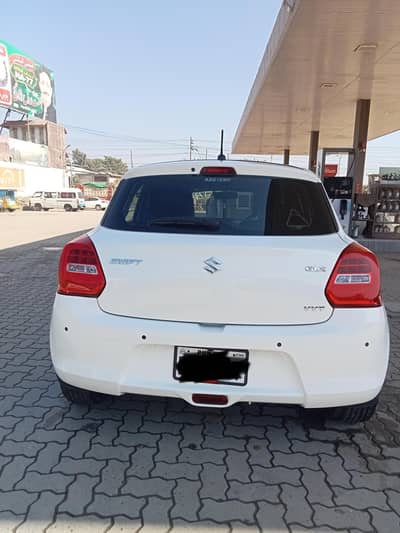 Suzuki Swift 2024. total jenion PUSH START full option