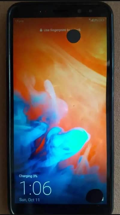 Huawei Mate 10 Lite