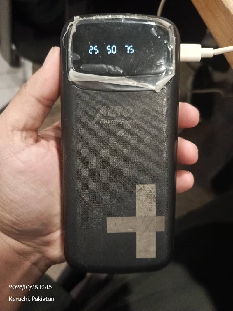Airox ox-pb60 0