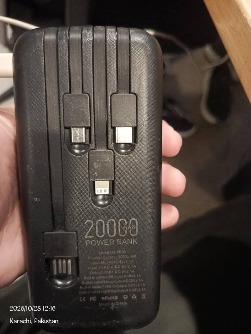 Airox ox-pb60 1