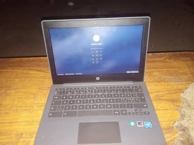 HP Chromebook 11 G6 EE - 2GB / 32GB - 4 Hours Battery - Good Condition