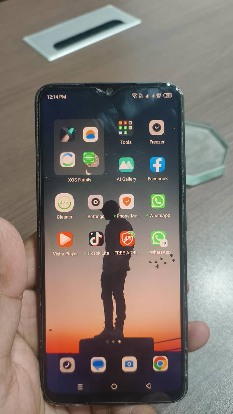 Infinix Smart 7 5