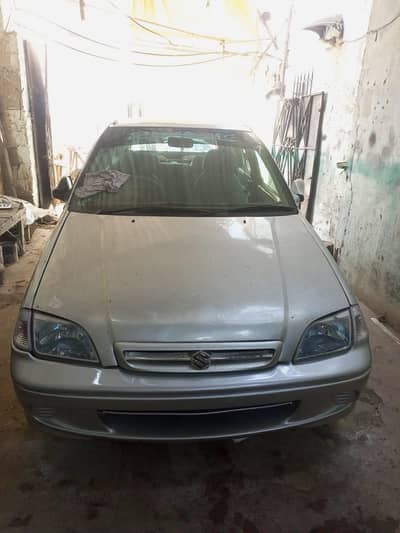 Suzuki Cultus VXL 2006