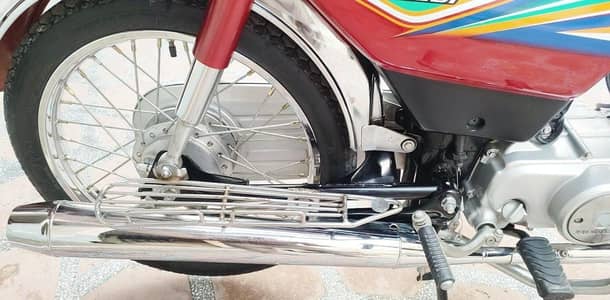 Honda CD 70 bike for sale