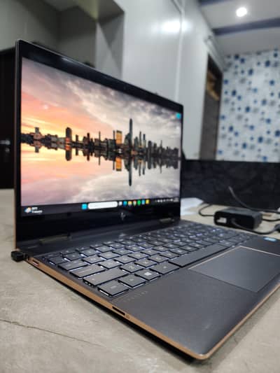HP Spectre x360 | i7 8th Gen | 4K Touch | 8GB / 512GB SSD | for sale