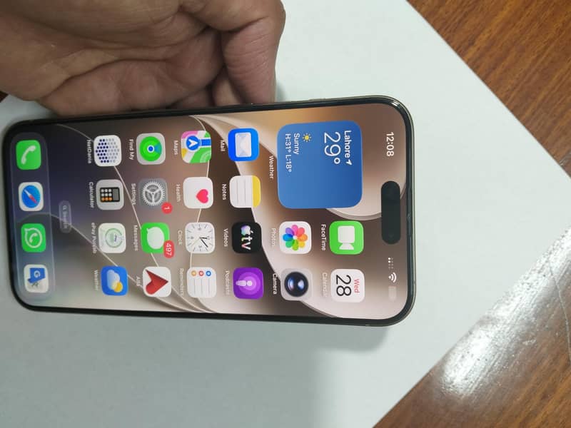 Apple iPhone 15 Pro Max 5