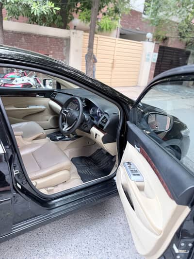 Honda City IVTEC 2020