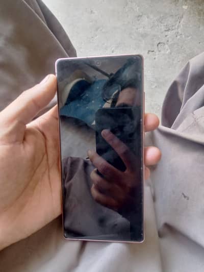 Samsung note25s 5g 8Gb ram 256Gb  storage Non PTA 3months sim work