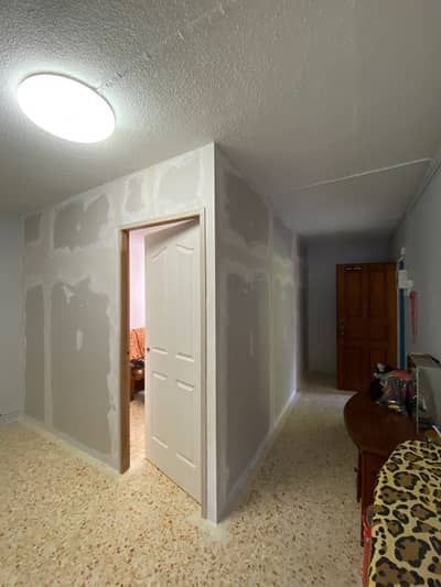 Gypsum Board Partition/Cement Board Partition/Complete Interior Work