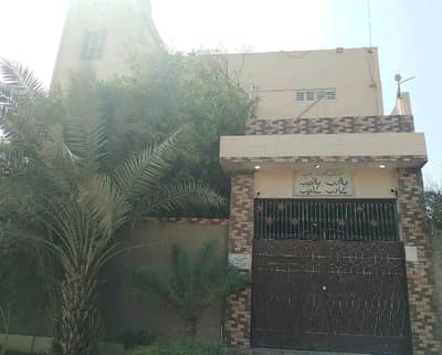 Prime Location House In Surjani Town For sale
