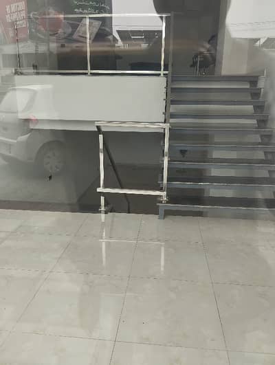 Al Haider Property Offer 800 Square Feet Commercial Shop Available For Rent In  Grand Square Mall