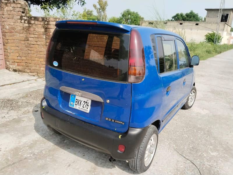 santro plus 1