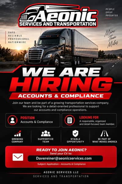 Truck Dispatchee