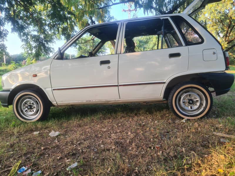 Suzuki Mehran VX 2014 1