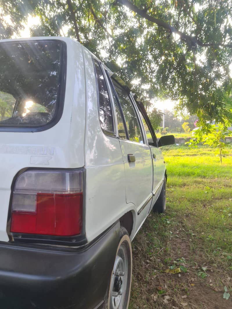 Suzuki Mehran VX 2014 2