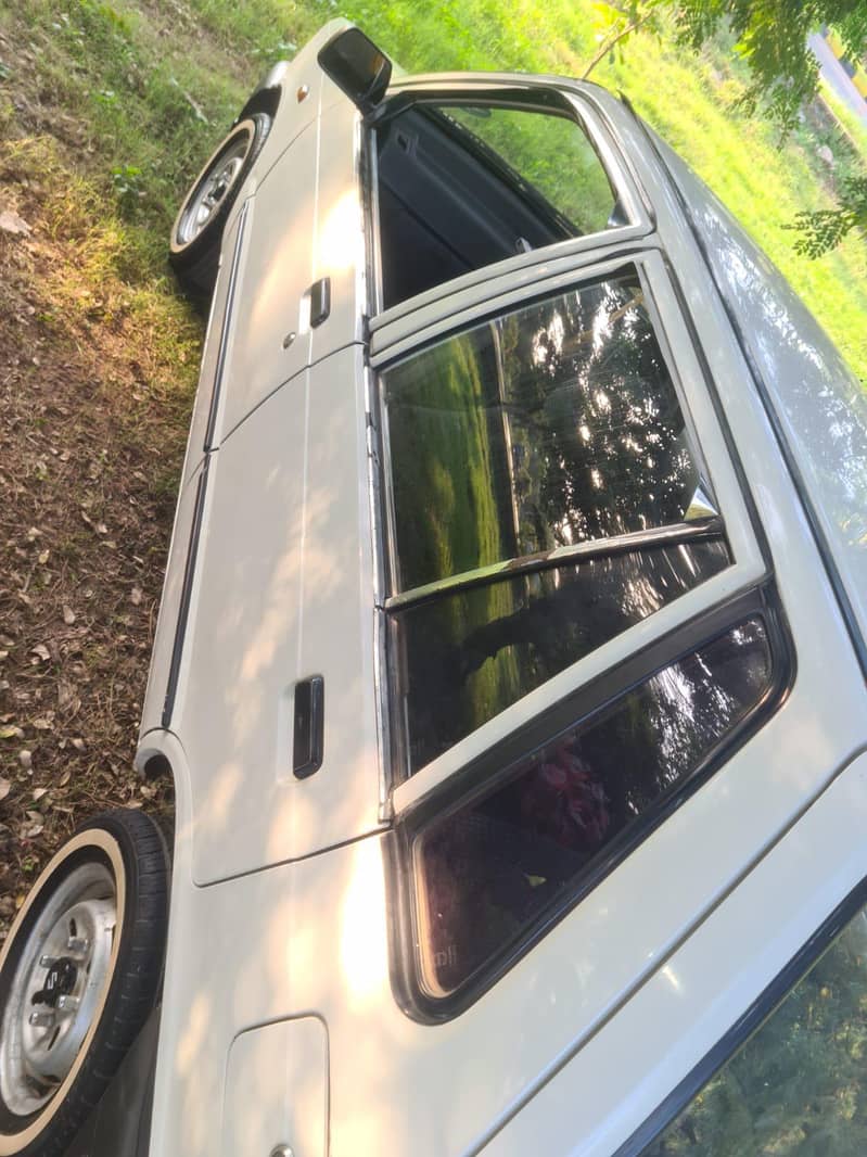 Suzuki Mehran VX 2014 4