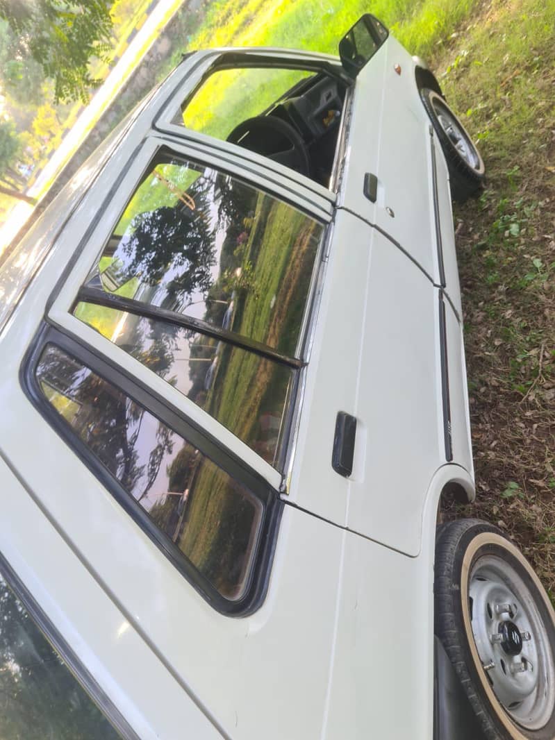 Suzuki Mehran VX 2014 5