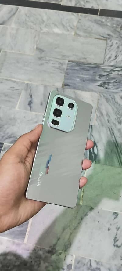Infinix Note 50 Pro