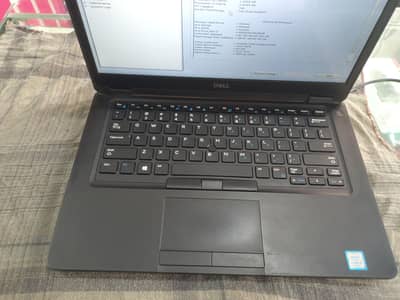 Dell Latitude 5490