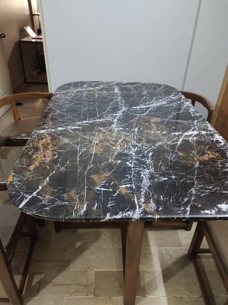 space saving dinning table 2