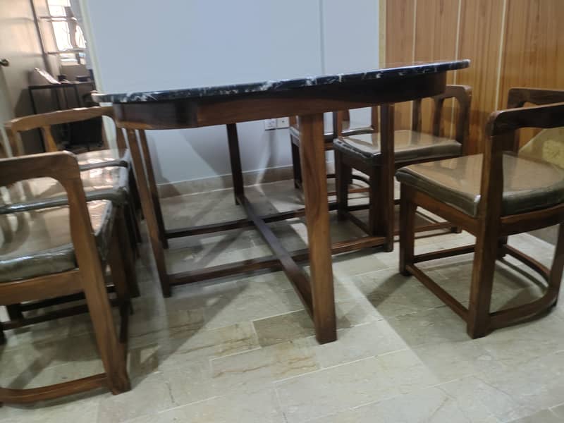 space saving dinning table 3