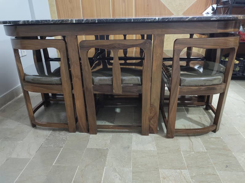 space saving dinning table 8
