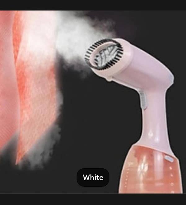 T Original Sokany Handy Garment Steamer