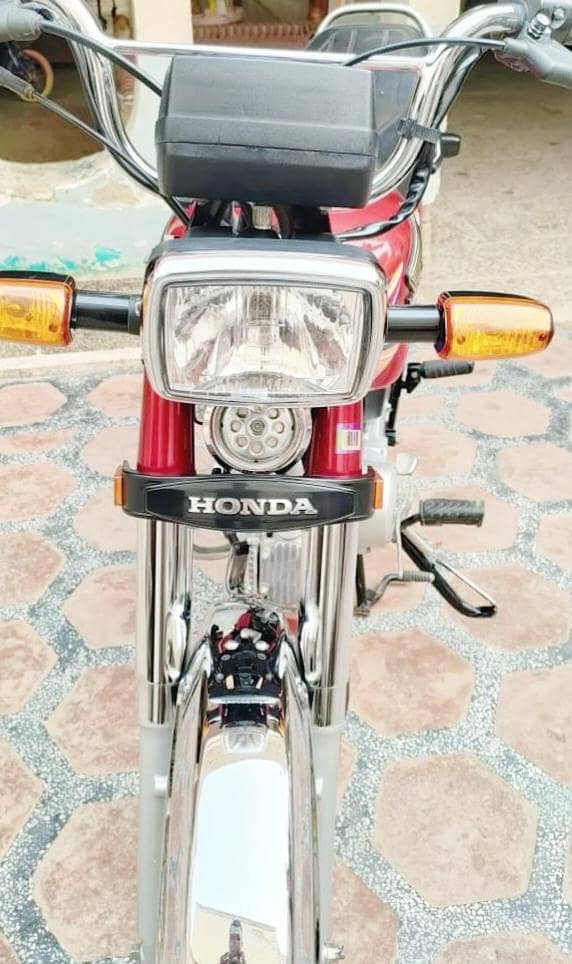Honda CD 70 0